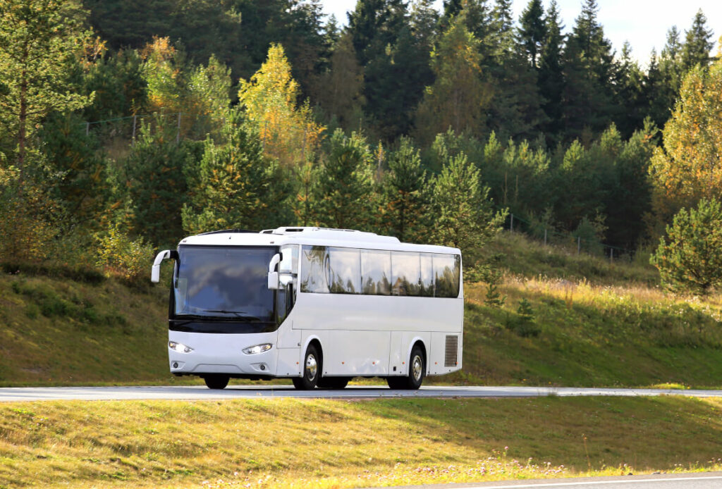 Private Bus Hire & Coach Charter - Transportation Experts
